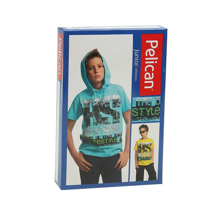 Джемпер для мальчиков, рост 122-128 см, возраст 7 лет, цвет белый