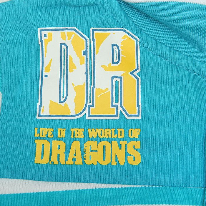 Футболка для мальчиков, рост 164 см, возраст 14 лет, цвет нежно-голубой