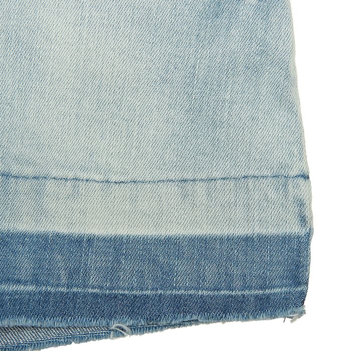 Сарафан для девочки, рост 98-104 см, цвет белый