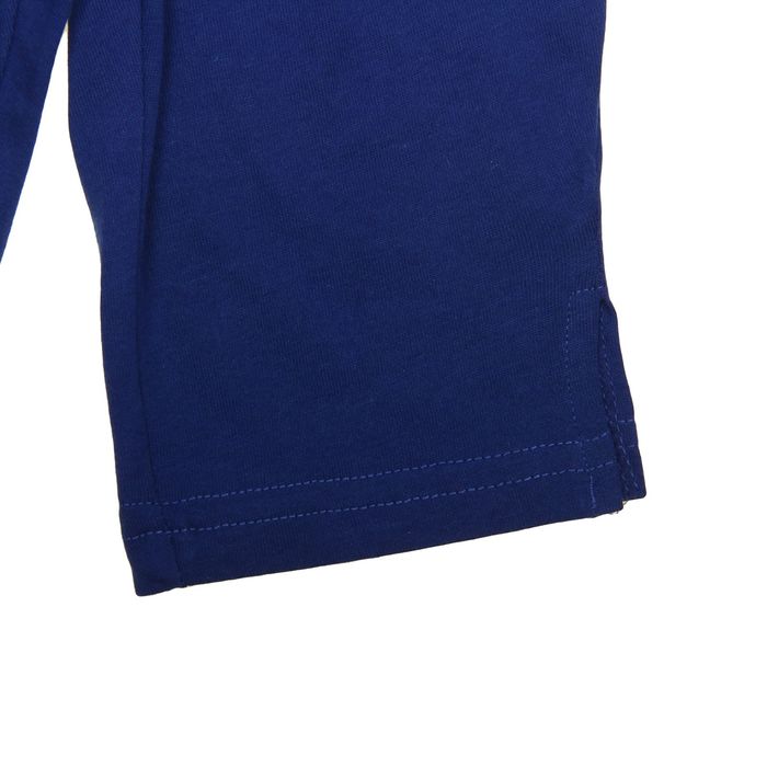 Комплект для девочек (футболка + бриджи), рост 92-98 см, возраст 2 года, цвет красный