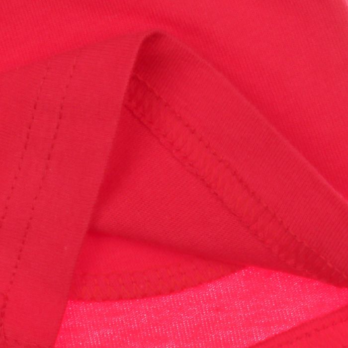 Шорты для девочек, рост 104-110 см, возраст 4 года, цвет красный