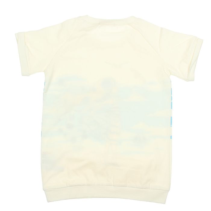 Джемпер для девочек, рост 86-92 см, возраст 1 год, цвет белый