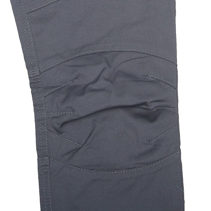 Брюки для девочек, рост 158-164 см, возраст 13 лет, цвет серый