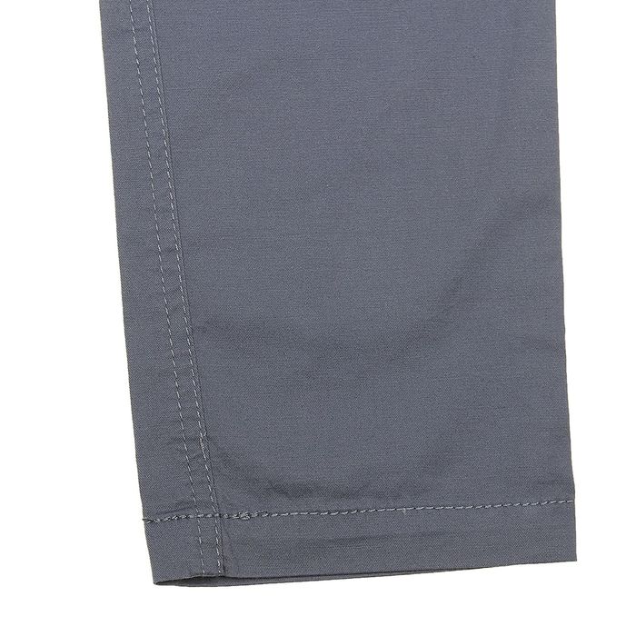 Брюки для девочек, рост 158-164 см, возраст 13 лет, цвет серый