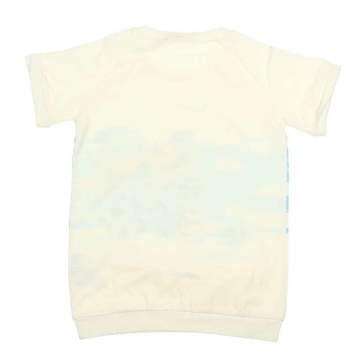 Джемпер для девочек, рост 92-98 см, возраст 2 года, цвет белый