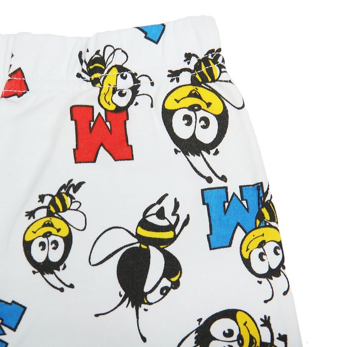 Комплект штанишек 2 шт, возраст 9-12 месяцев