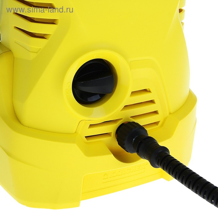 

Мойка высокого давления Karcher K 2, 1.673-220.0, 110 бар, 360 л/ч