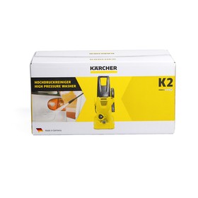 Мойка высокого давления Karcher K 2, 1.673-220.0, 110 бар, 360 л/ч от Сима-ленд