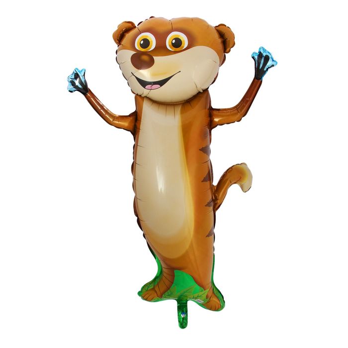 Шар фольгированный 44" "Суслик"