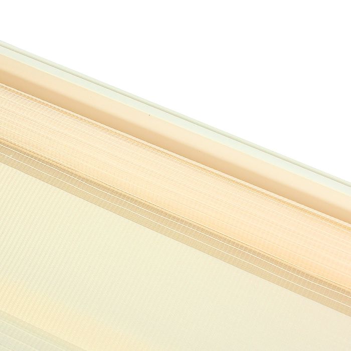 Штора рулонная 80х160 см "Канзас", цвет светло-бежевый