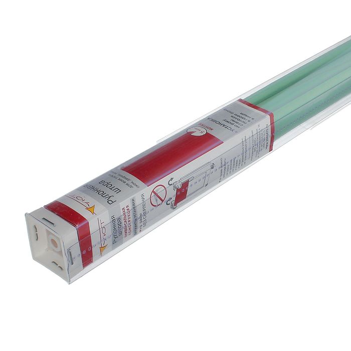 Штора рулонная 100х175 см "Плайн", цвет светло-зеленый