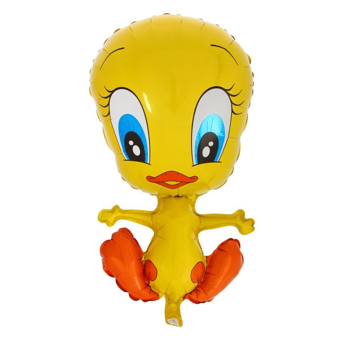 Шар фольгированный 31" "Утенок Флекси"