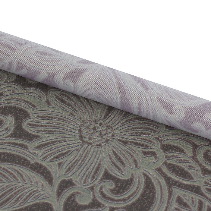 Штора рулонная 100х175 см "Ажур", цвет графит