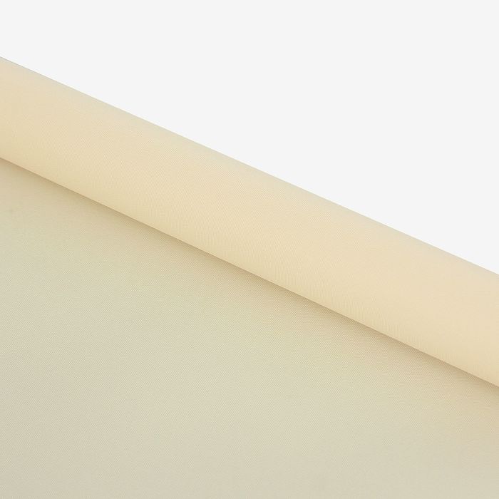 Штора рулонная 80х175 см "Плайн", цвет сливочный