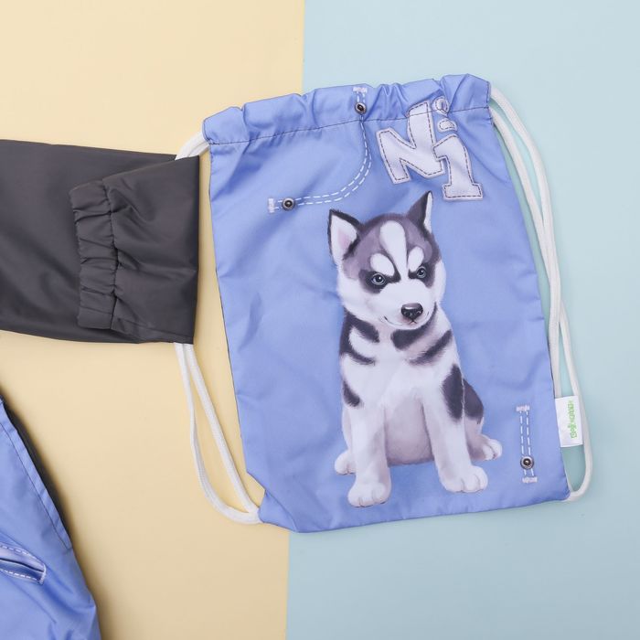 Куртка детская Collorista "Город", рост 86-92 см (28), 1,5-2 года + рюкзак