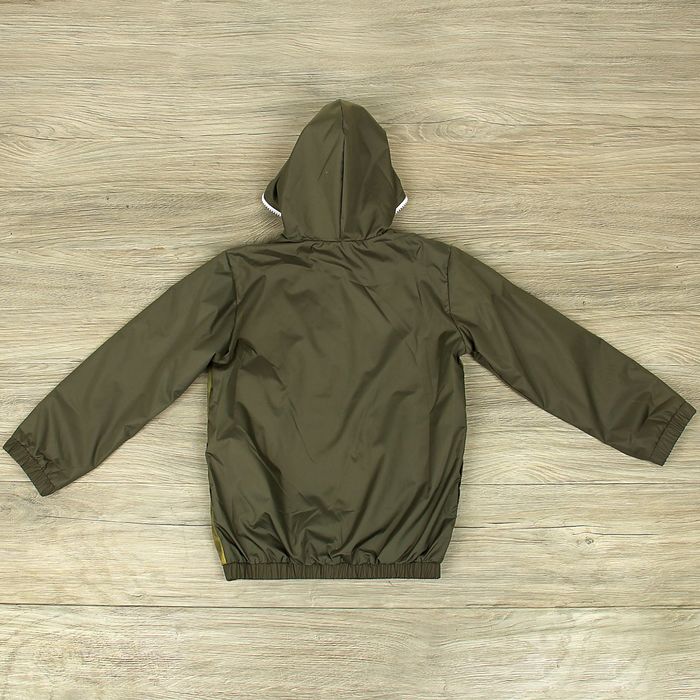 Куртка детская Collorista "Лис", рост 110-116 см (30), 5-6 лет + рюкзак