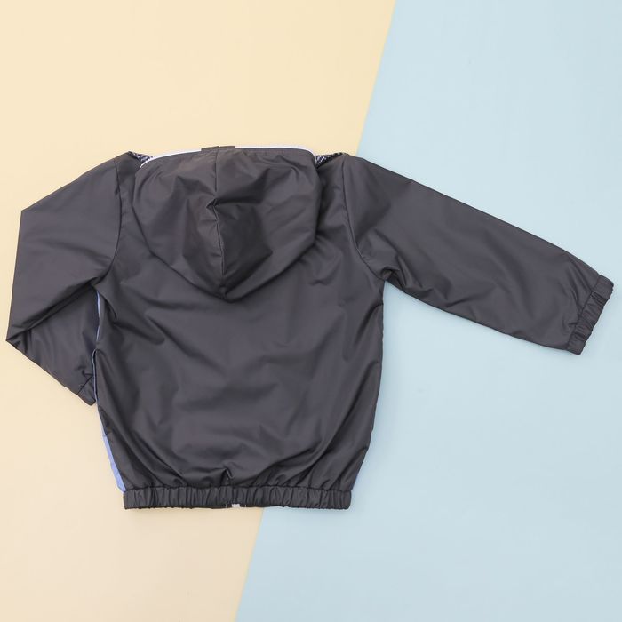 Куртка детская Collorista "Город", рост 74-80 см (26), 9-12 мес + рюкзак