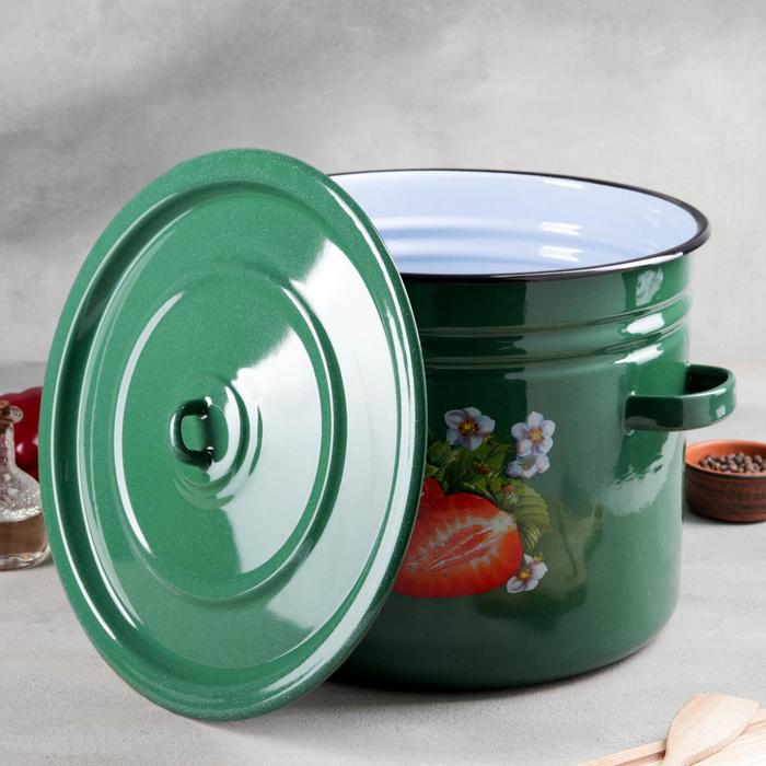 Бак 20 л "Клубника садовая"