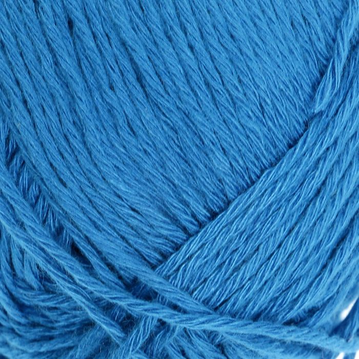 Пряжа "Бамбуковая" 100% бамбук.волокно 130м/50гр (0659, кобальт)