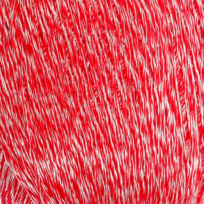 Пряжа "Летняя" 50% хлопок, 50% вискоза 400м/100гр (0851, мулине (отб./крас.))