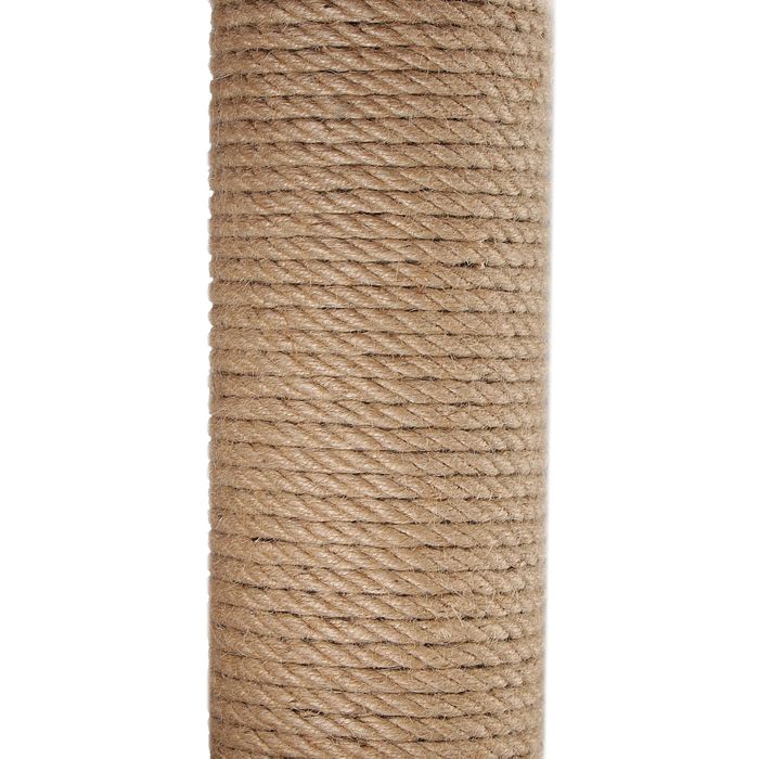 Комплекс "Сказка" с домиком, лестницей и площадкой, 50 х 50 х 70 см