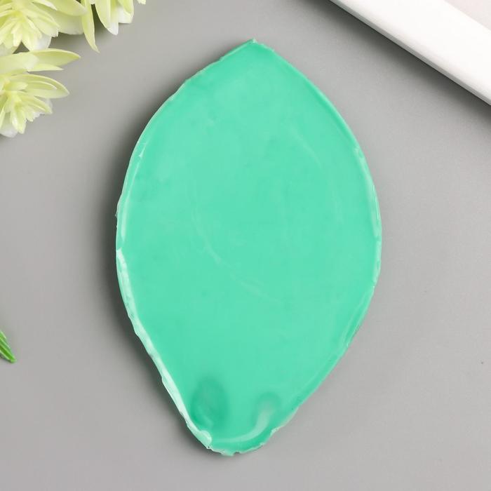 Молд для творчества "Лист жасмина", МИКС