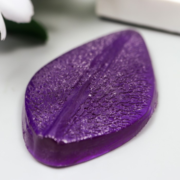 Молд для творчества "Лилия маленькая", набор 3 шт., МИКС