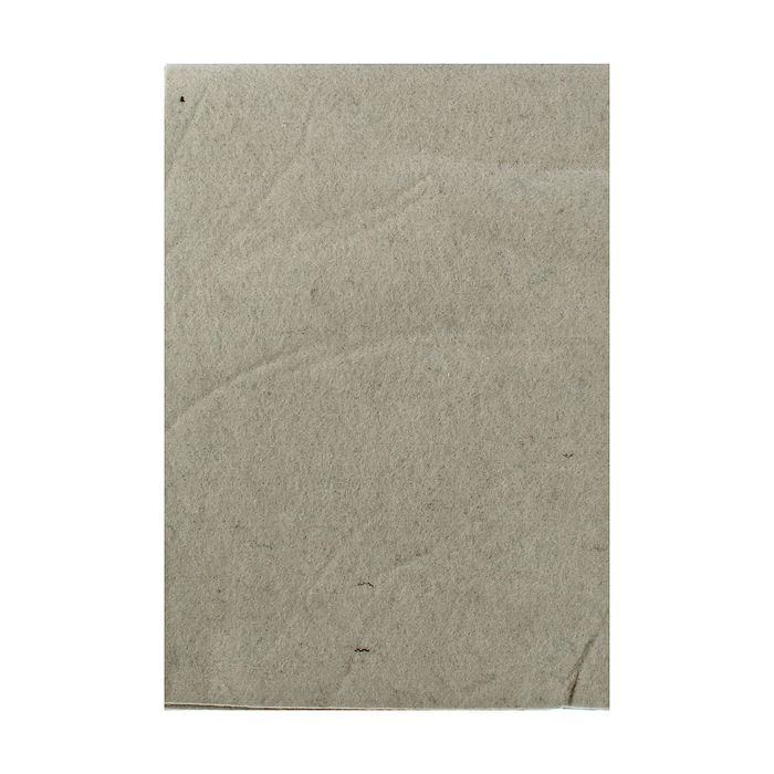 Фетр светло-серый, мягкий, 1 мм, 20х30 см, 10 листов