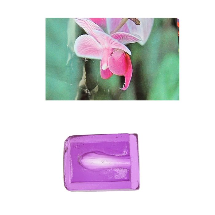 Молд для творчества "Пестик орхидеи", МИКС