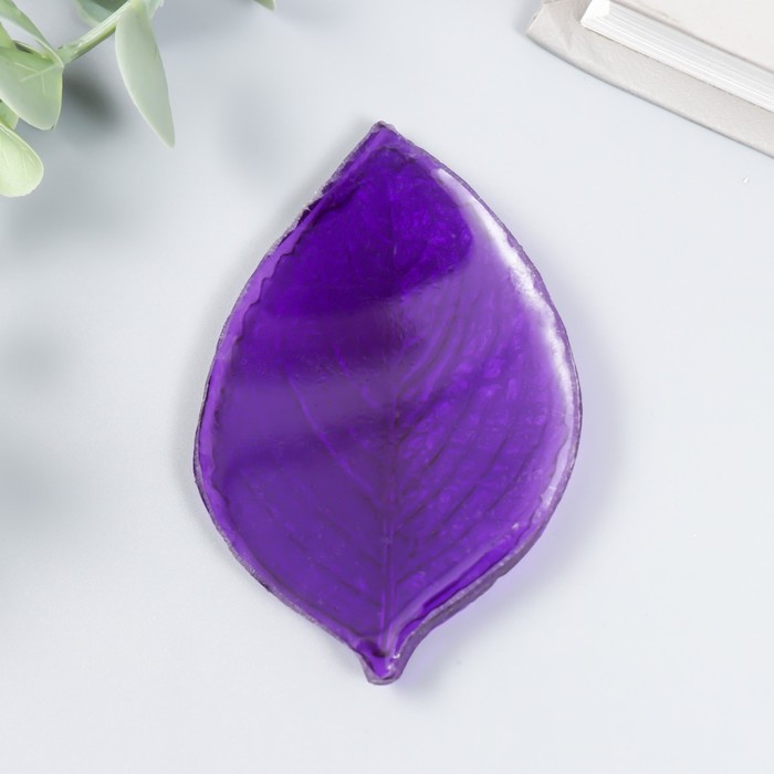 Молд для творчества "Лист розы", МИКС