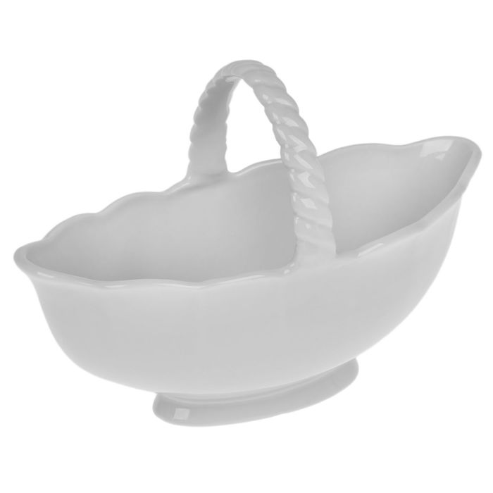 Конфетница 400 мл "Корзиночка"