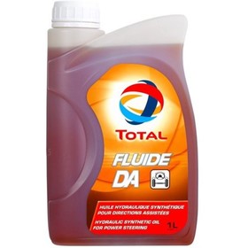Гидравлическое масло Total Fluide DA, 1 л Ош