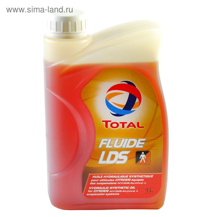 Гидравлическое масло Total Fluide LDS, 1 л