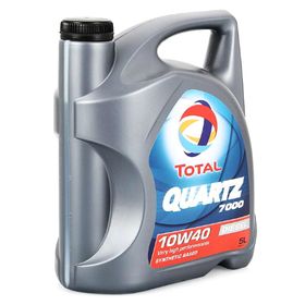 

Масло моторное Total Quartz 7000 Diesel 10W-40, 5 л