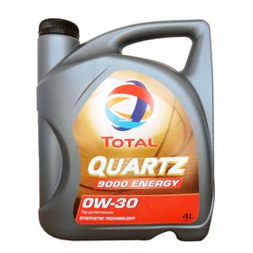 

Масло моторное Total Quartz 9000 ENERGY 0W-30, 4 л