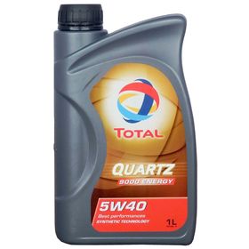 Масло моторное Total Quartz 9000 ENERGY 5W-40, 1 л от Сима-ленд