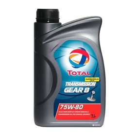 

Масло трансмиссионное Total Transmission GEAR 8 75w-80, 1 л