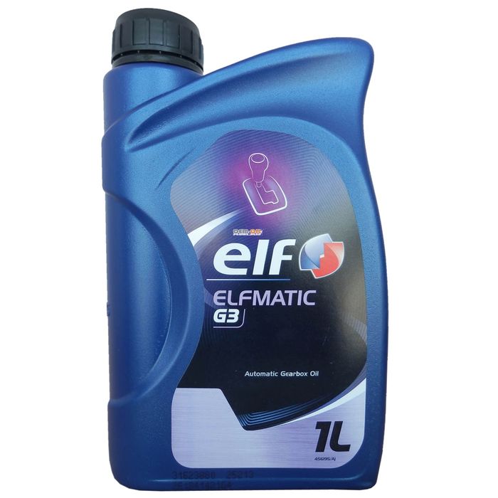 Масло трансмиссионное Elf Elfmatic G3, 1 л