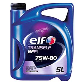 

Масло трансмиссионное Elf Tranself NFP 75W-80, 5 л