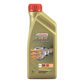 

Масло моторное Castrol EDGE Titanium Professional 0W-30 A3, 1 л