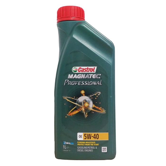 Моторное масло Castrol Magnatec Professional OE 5W-40, 1 л