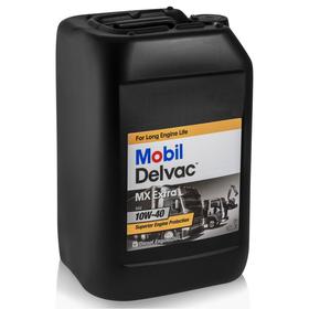 Масло моторное Mobil Delvac MX Extra 10w-40, 20 л от Сима-ленд