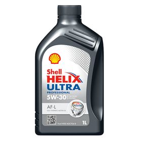 

Масло моторное Shell Helix Ultra Professional AF 5W-30, 550040639, 1 л
