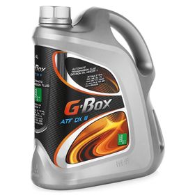 

Масло трансмиссионное G-Box ATF DX III, 4 л