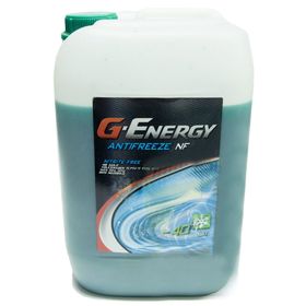 Антифриз G-Energy NF 40 зелёный, 10 кг от Сима-ленд