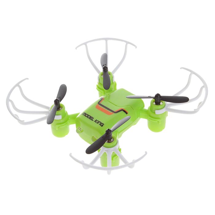 Квадрокоптер радиоуправляемый "Asteroid", 4 канала, цвета МИКС