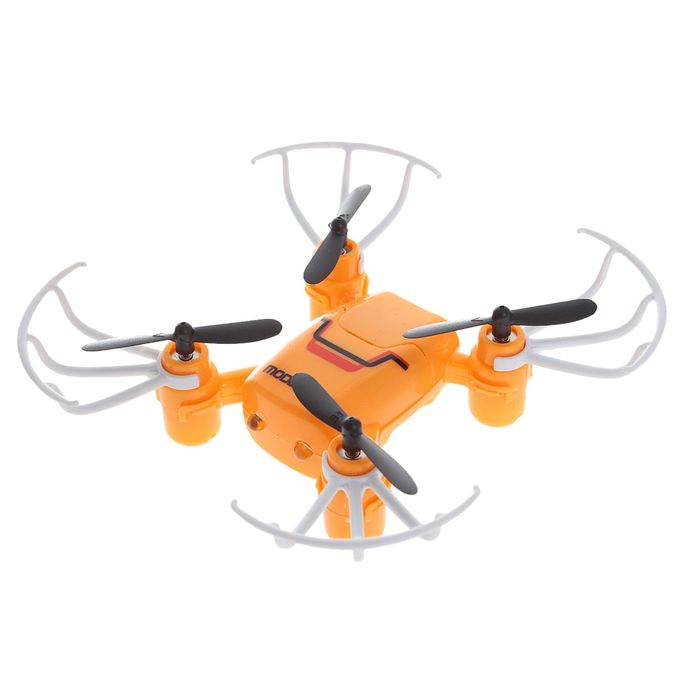 Квадрокоптер радиоуправляемый "Asteroid", 4 канала, цвета МИКС