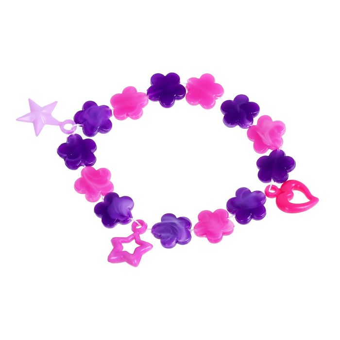 Набор бисероплетения "Волшебные украшения", феи ВИНКС