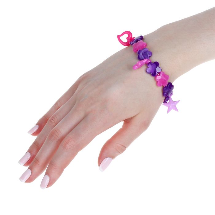 Набор бисероплетения "Волшебные украшения", феи ВИНКС