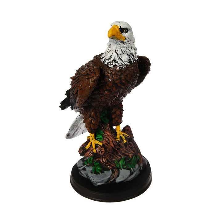 Садовая фигура "Орёл" на подставке